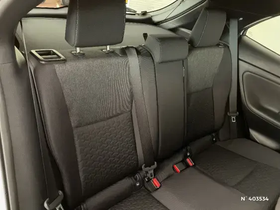 TOYOTA YARIS IV - voiture d'occasion - Photo 11