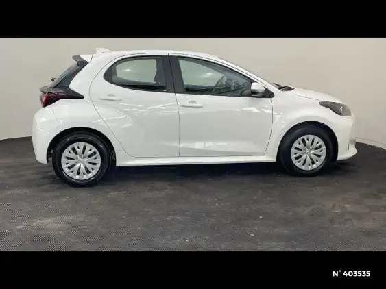 TOYOTA YARIS IV - voiture d'occasion - Photo 5