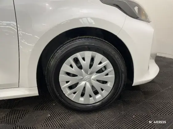 TOYOTA YARIS IV - voiture d'occasion - Photo 8
