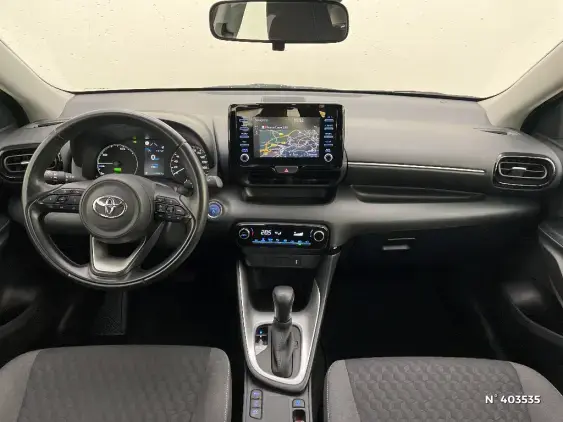TOYOTA YARIS IV - voiture d'occasion - Photo 9