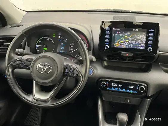 TOYOTA YARIS IV - voiture d'occasion - Photo 13