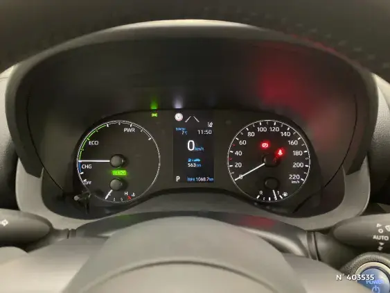 TOYOTA YARIS IV - voiture d'occasion - Photo 12