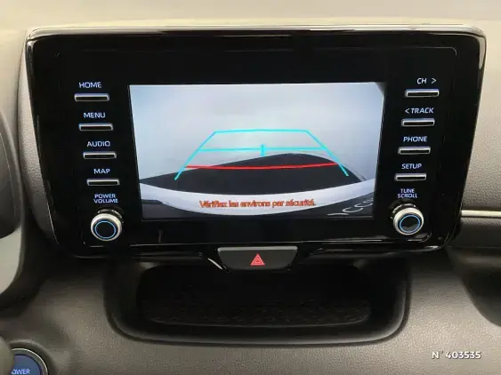 TOYOTA YARIS IV - voiture d'occasion - Photo 14
