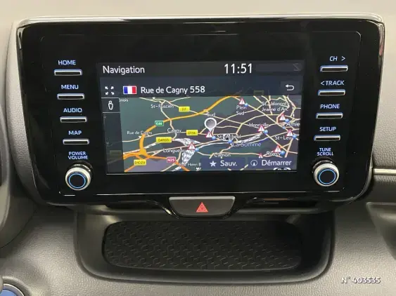 TOYOTA YARIS IV - voiture d'occasion - Photo 15