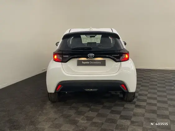 TOYOTA YARIS IV - voiture d'occasion - Photo 6