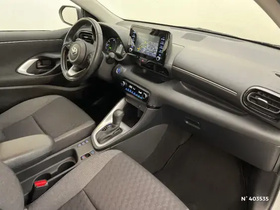 TOYOTA YARIS IV - voiture d'occasion - Photo 10