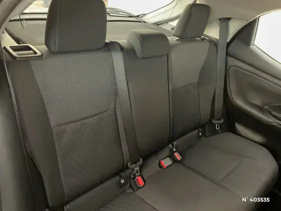 TOYOTA YARIS IV - voiture d'occasion - Photo 11