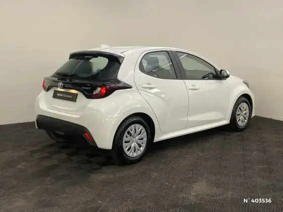 TOYOTA YARIS IV - voiture d'occasion - Photo 4