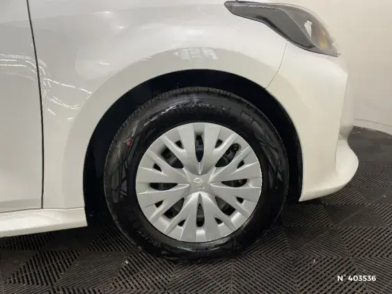 TOYOTA YARIS IV - voiture d'occasion - Photo 8