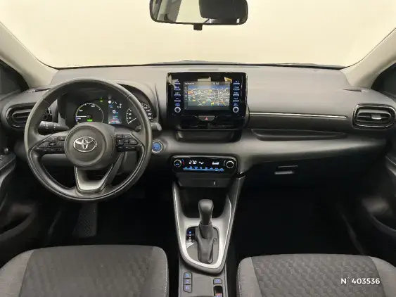 TOYOTA YARIS IV - voiture d'occasion - Photo 9