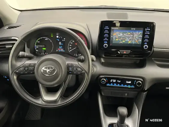 TOYOTA YARIS IV - voiture d'occasion - Photo 13