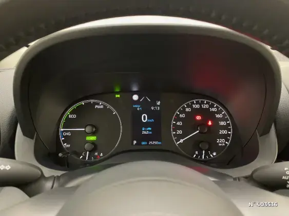 TOYOTA YARIS IV - voiture d'occasion - Photo 12