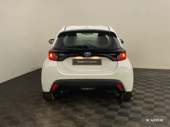 TOYOTA YARIS IV - voiture d'occasion - Photo 6