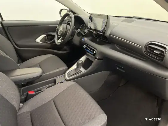 TOYOTA YARIS IV - voiture d'occasion - Photo 10