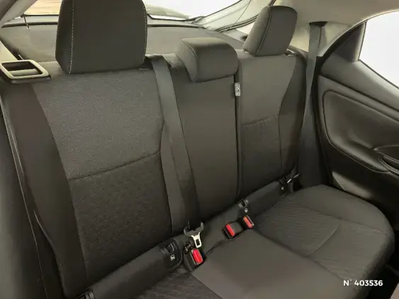 TOYOTA YARIS IV - voiture d'occasion - Photo 11
