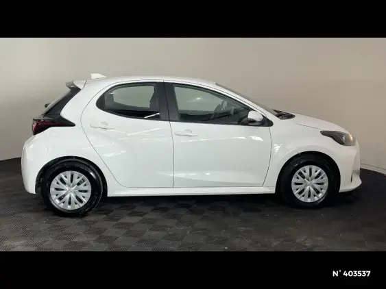 TOYOTA YARIS IV - voiture d'occasion - Photo 5