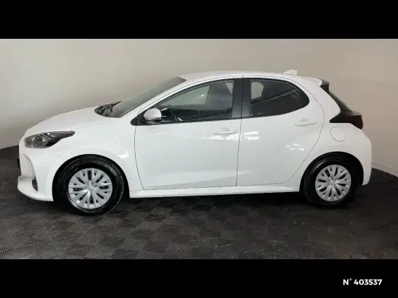 TOYOTA YARIS IV - voiture d'occasion - Photo 2