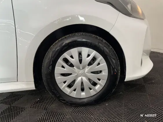 TOYOTA YARIS IV - voiture d'occasion - Photo 8