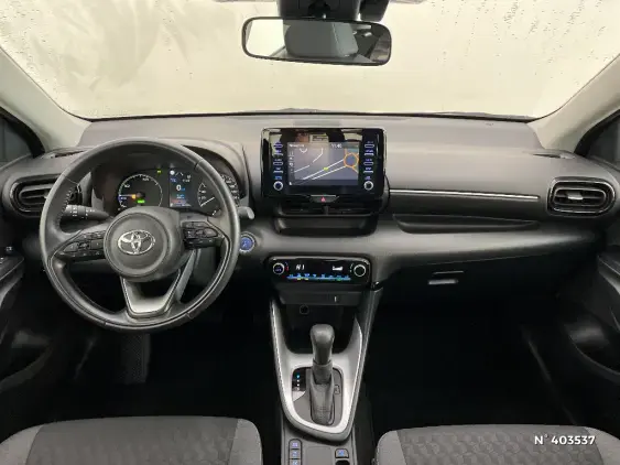TOYOTA YARIS IV - voiture d'occasion - Photo 9
