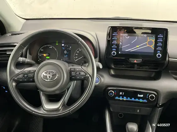 TOYOTA YARIS IV - voiture d'occasion - Photo 13