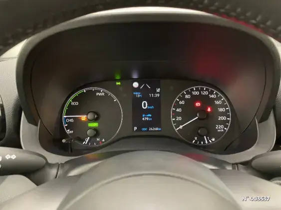 TOYOTA YARIS IV - voiture d'occasion - Photo 12