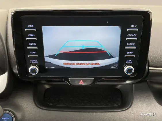 TOYOTA YARIS IV - voiture d'occasion - Photo 14