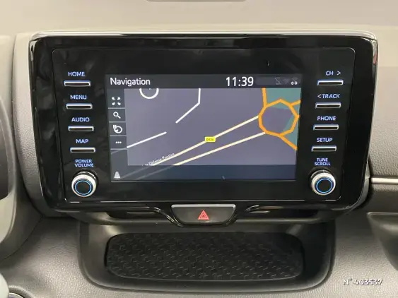 TOYOTA YARIS IV - voiture d'occasion - Photo 15