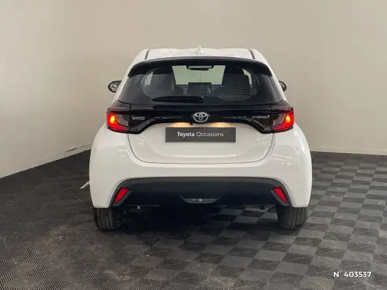 TOYOTA YARIS IV - voiture d'occasion - Photo 6