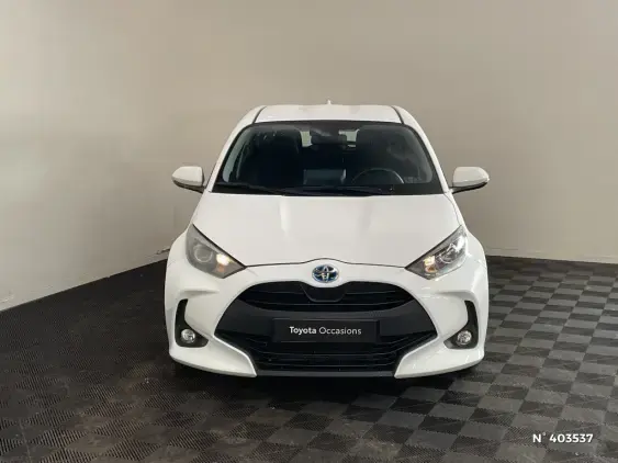 TOYOTA YARIS IV - voiture d'occasion - Photo 3