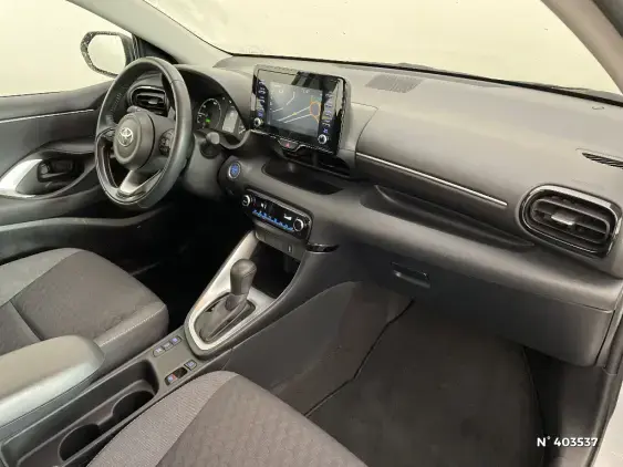 TOYOTA YARIS IV - voiture d'occasion - Photo 10