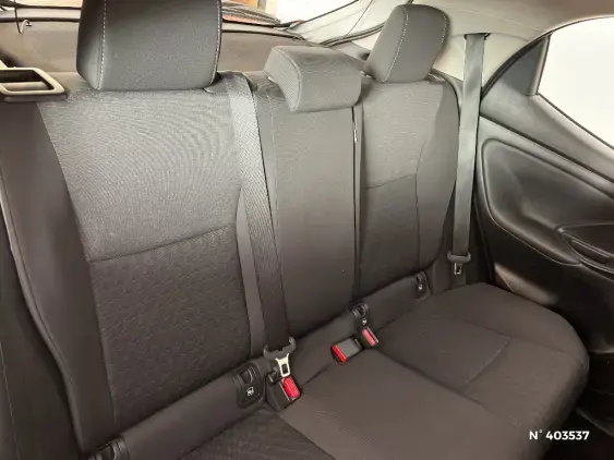 TOYOTA YARIS IV - voiture d'occasion - Photo 11