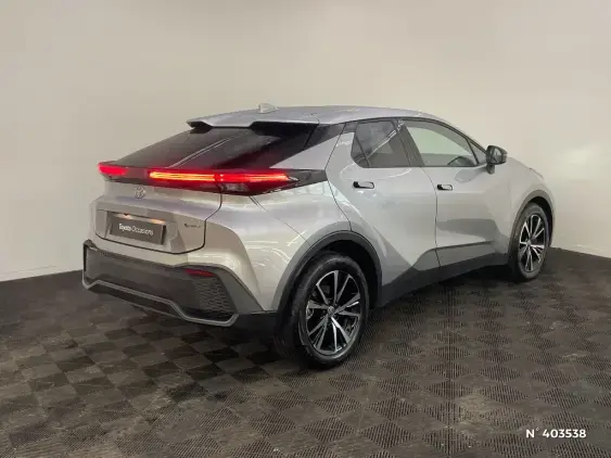 TOYOTA C-HR II - voiture d'occasion - Photo 4