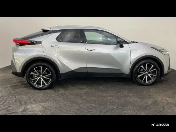 TOYOTA C-HR II - voiture d'occasion - Photo 5