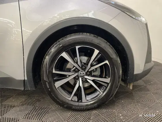 TOYOTA C-HR II - voiture d'occasion - Photo 8