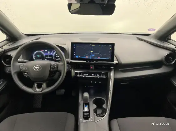 TOYOTA C-HR II - voiture d'occasion - Photo 9