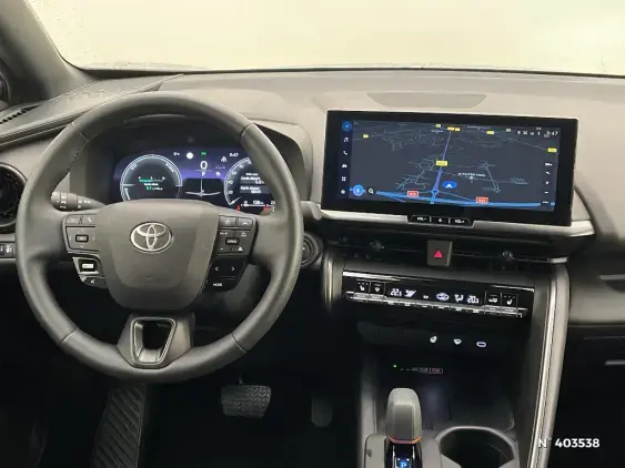 TOYOTA C-HR II - voiture d'occasion - Photo 13