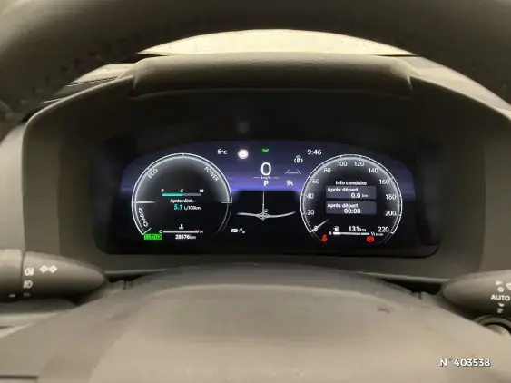 TOYOTA C-HR II - voiture d'occasion - Photo 12