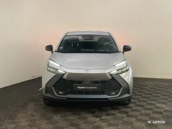 TOYOTA C-HR II - voiture d'occasion - Photo 3