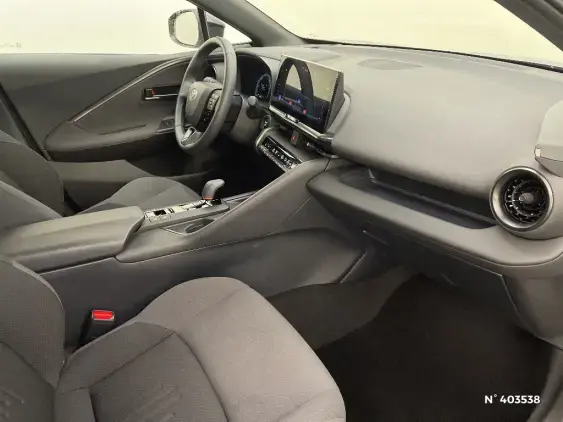 TOYOTA C-HR II - voiture d'occasion - Photo 10