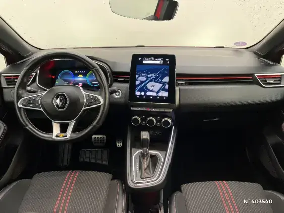 RENAULT CLIO V - voiture d'occasion - Photo 9