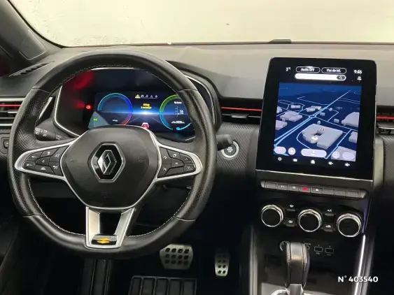 RENAULT CLIO V - voiture d'occasion - Photo 13