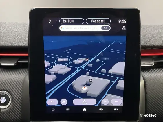 RENAULT CLIO V - voiture d'occasion - Photo 15