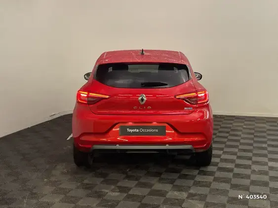 RENAULT CLIO V - voiture d'occasion - Photo 6