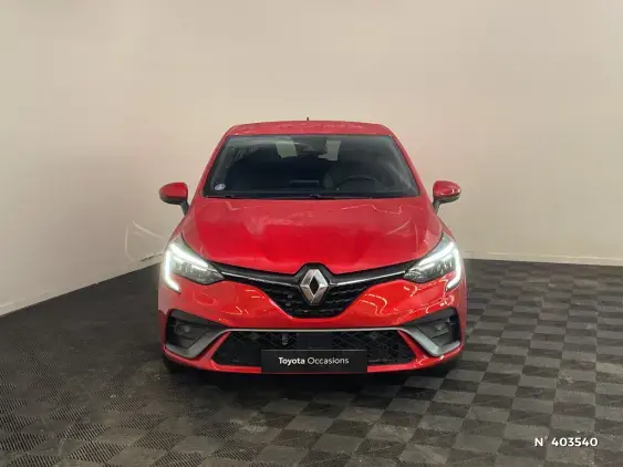 RENAULT CLIO V - voiture d'occasion - Photo 3