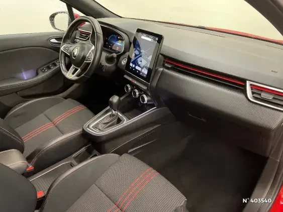 RENAULT CLIO V - voiture d'occasion - Photo 10