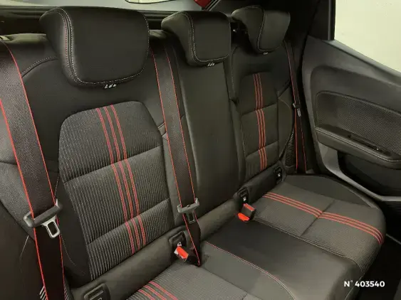 RENAULT CLIO V - voiture d'occasion - Photo 11