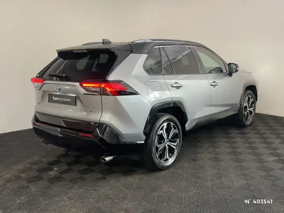 TOYOTA RAV4 V - voiture d'occasion - Photo 4