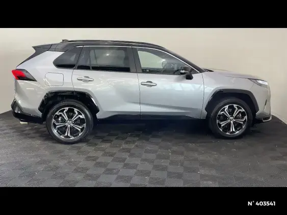 TOYOTA RAV4 V - voiture d'occasion - Photo 5