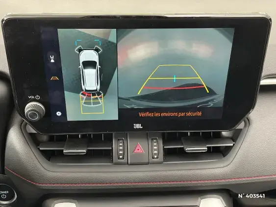 TOYOTA RAV4 V - voiture d'occasion - Photo 14