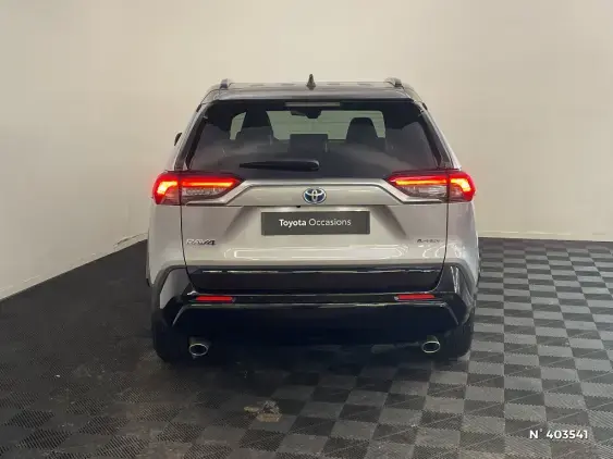 TOYOTA RAV4 V - voiture d'occasion - Photo 6